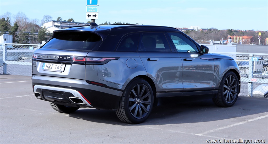 Bild 3 på Land Rover Range Rover Velar