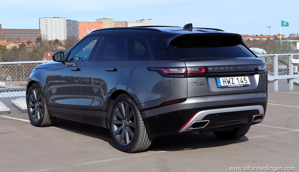 Bild 4 på Land Rover Range Rover Velar