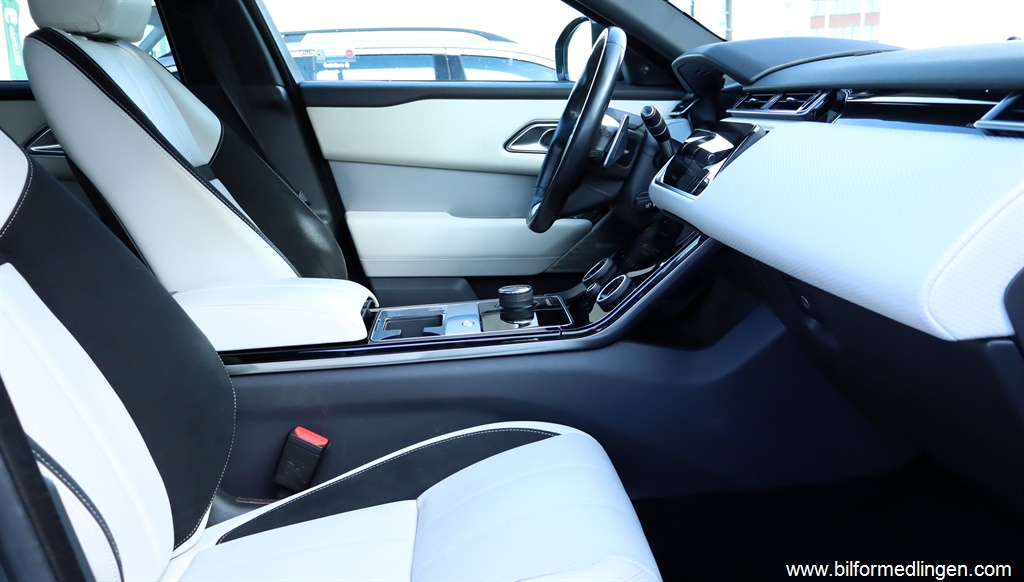 Bild 5 på Land Rover Range Rover Velar