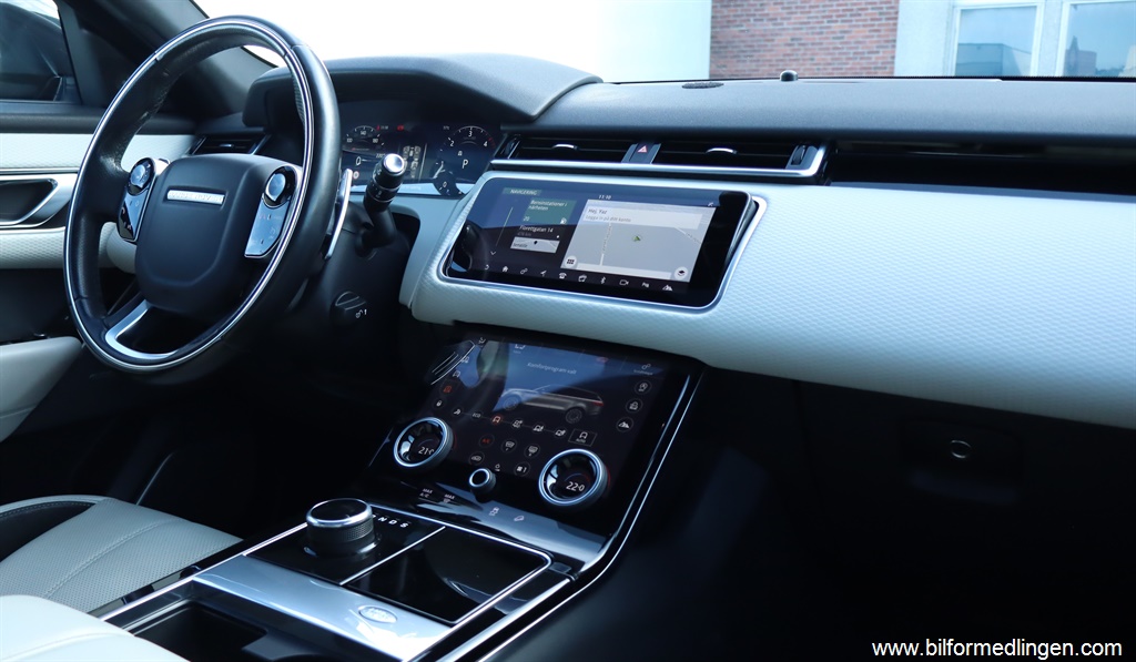 Bild 6 på Land Rover Range Rover Velar