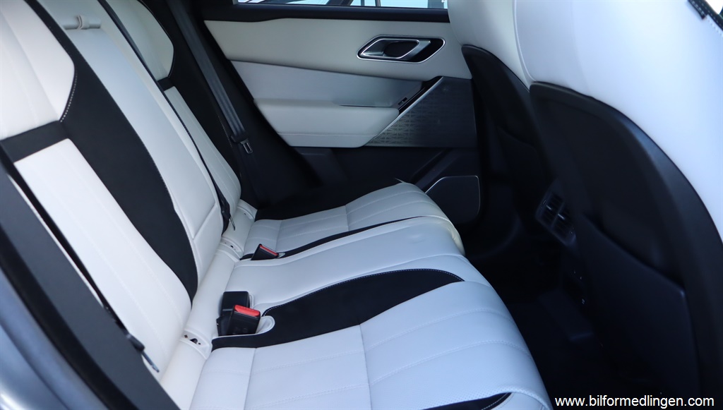 Bild 7 på Land Rover Range Rover Velar