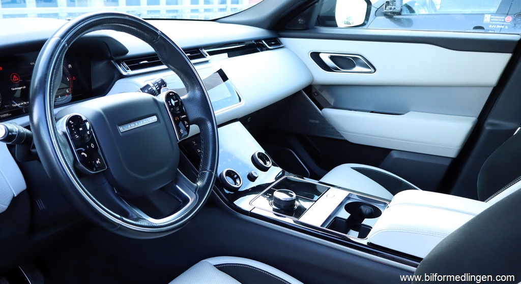 Bild 11 på Land Rover Range Rover Velar