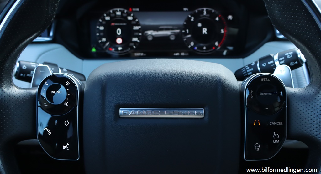 Bild 12 på Land Rover Range Rover Velar
