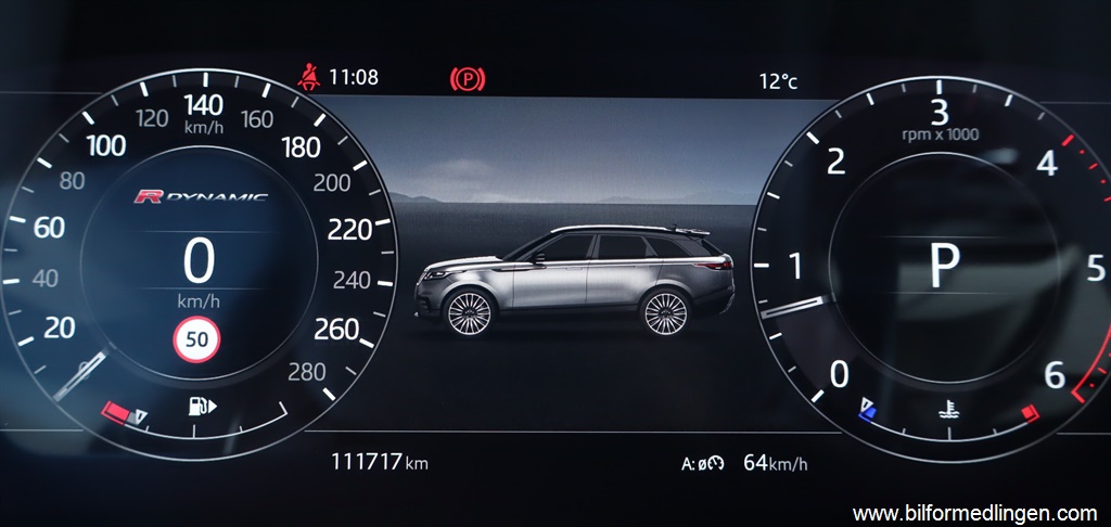 Bild 13 på Land Rover Range Rover Velar