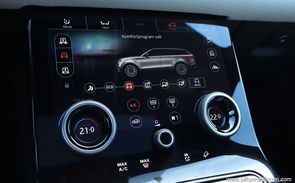 Bild 16 på Land Rover Range Rover Velar