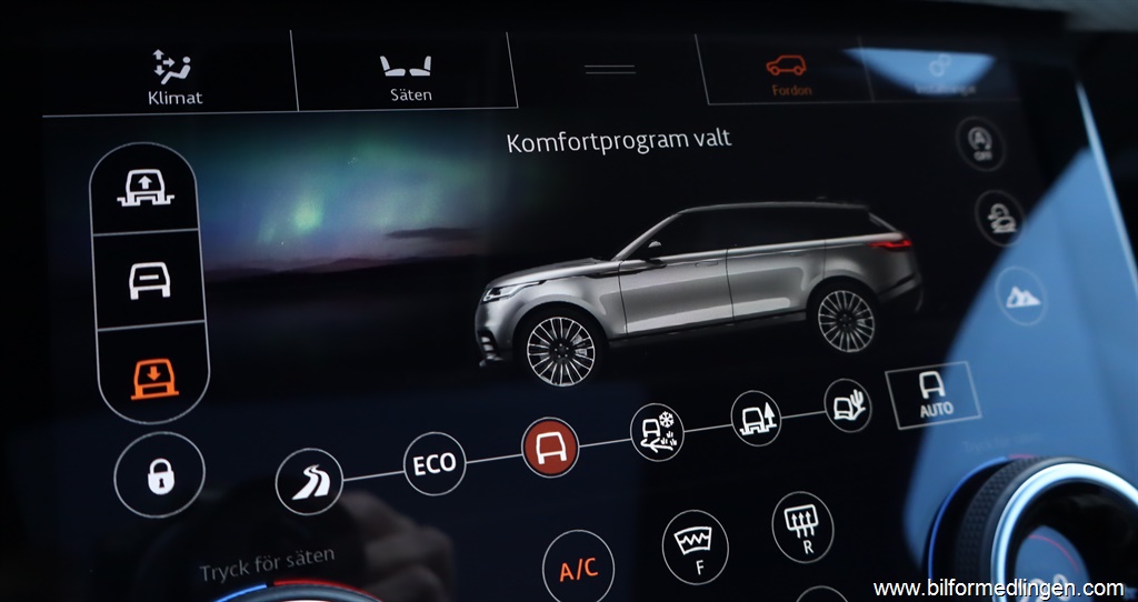 Bild 17 på Land Rover Range Rover Velar