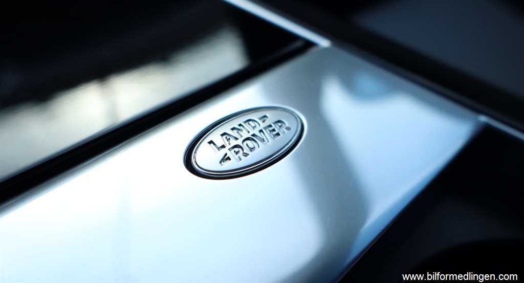 Bild 19 på Land Rover Range Rover Velar