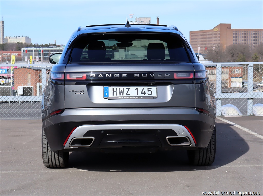 Bild 23 på Land Rover Range Rover Velar