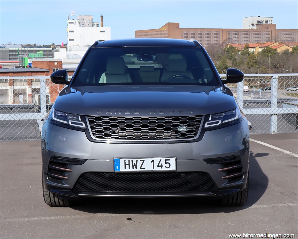 Bild 24 på Land Rover Range Rover Velar