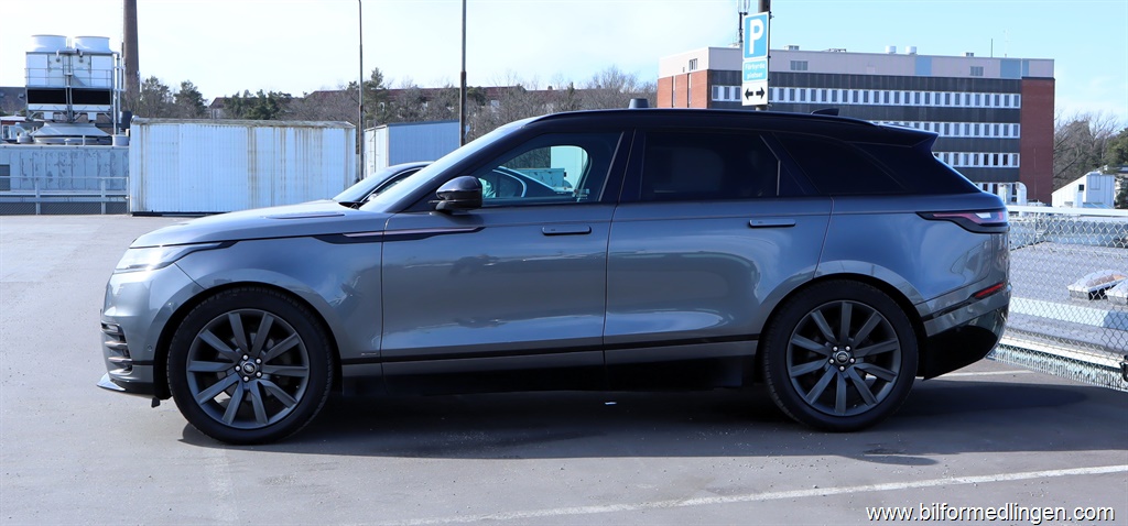 Bild 25 på Land Rover Range Rover Velar