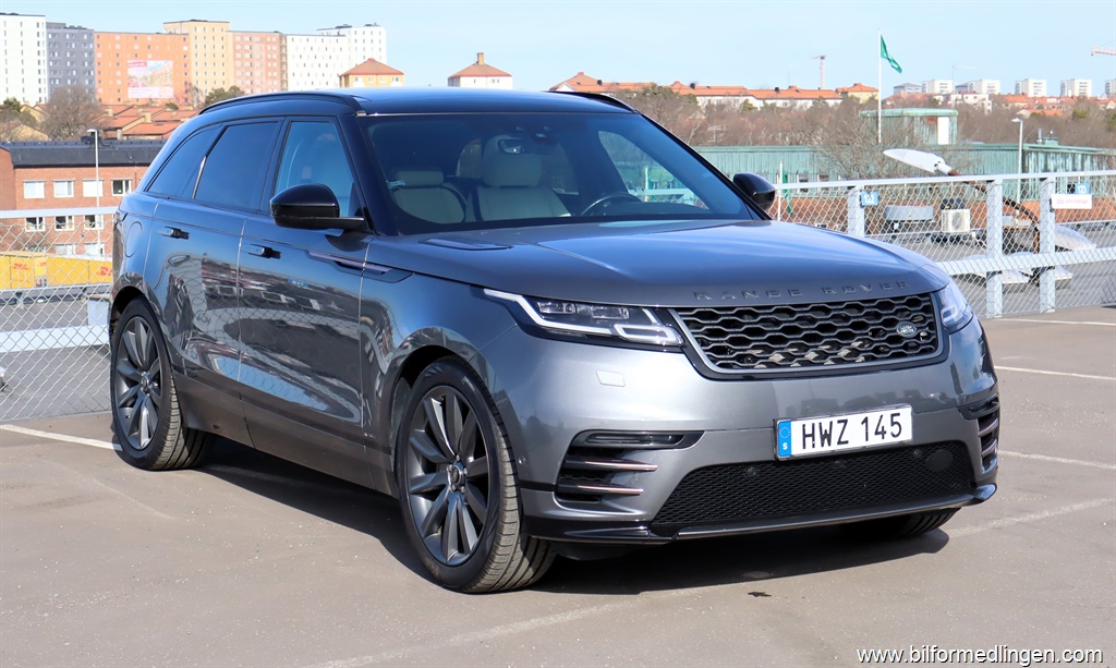 Bild 26 på Land Rover Range Rover Velar
