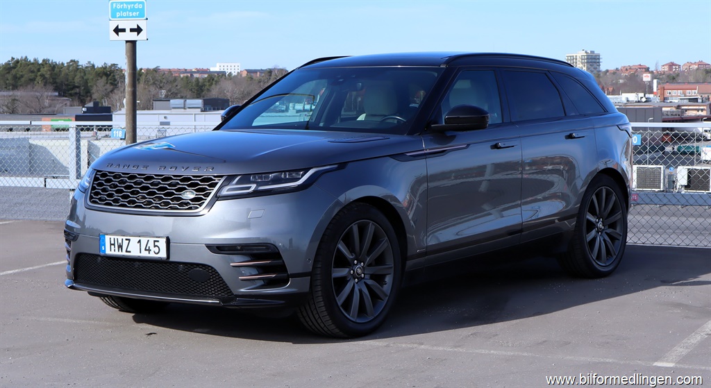 Bild 27 på Land Rover Range Rover Velar