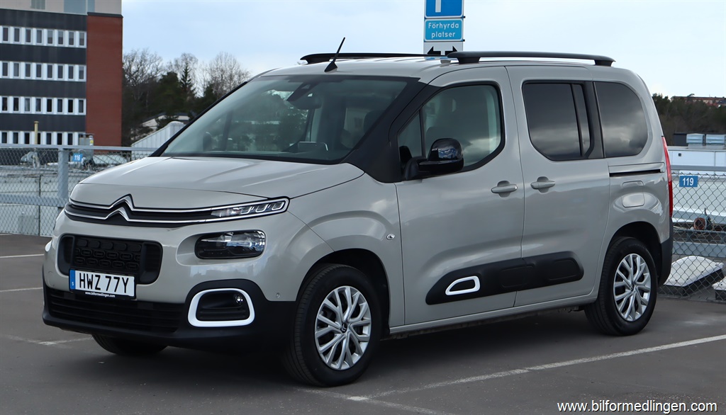 Bild 1 på Citroën Berlingo