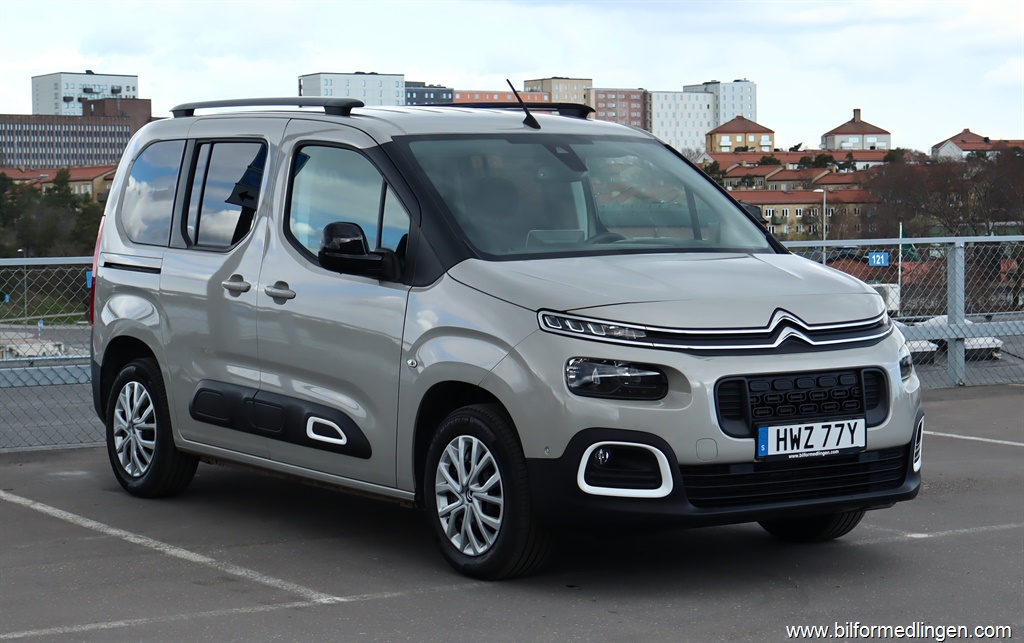 Bild 2 på Citroën Berlingo