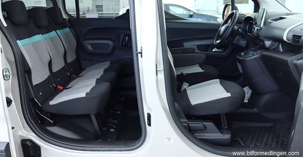 Bild 6 på Citroën Berlingo