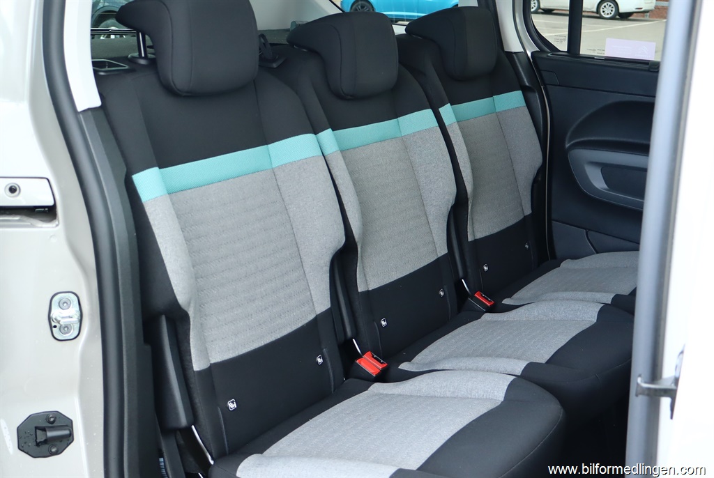Bild 7 på Citroën Berlingo