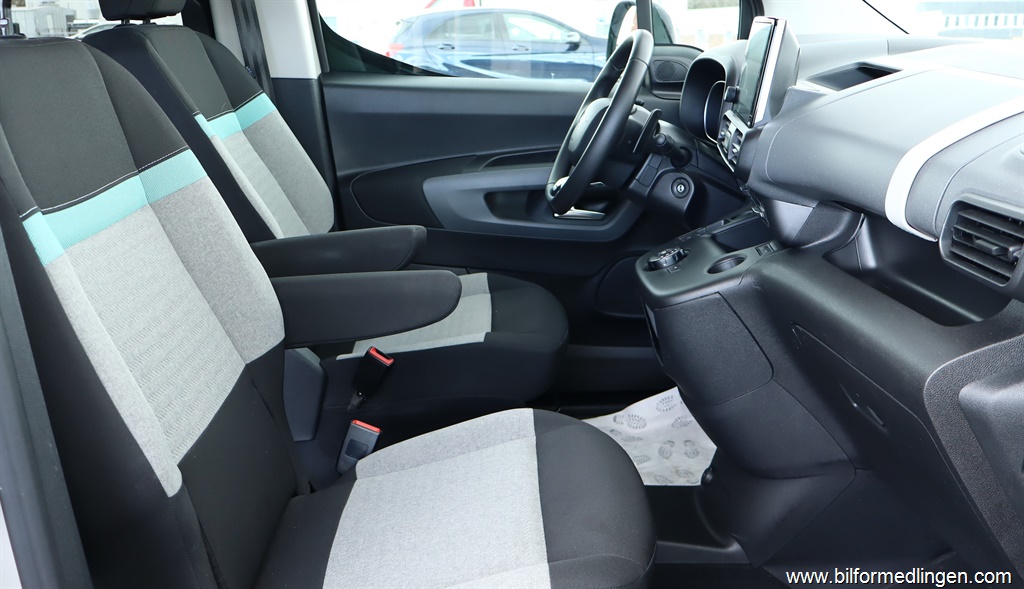 Bild 8 på Citroën Berlingo
