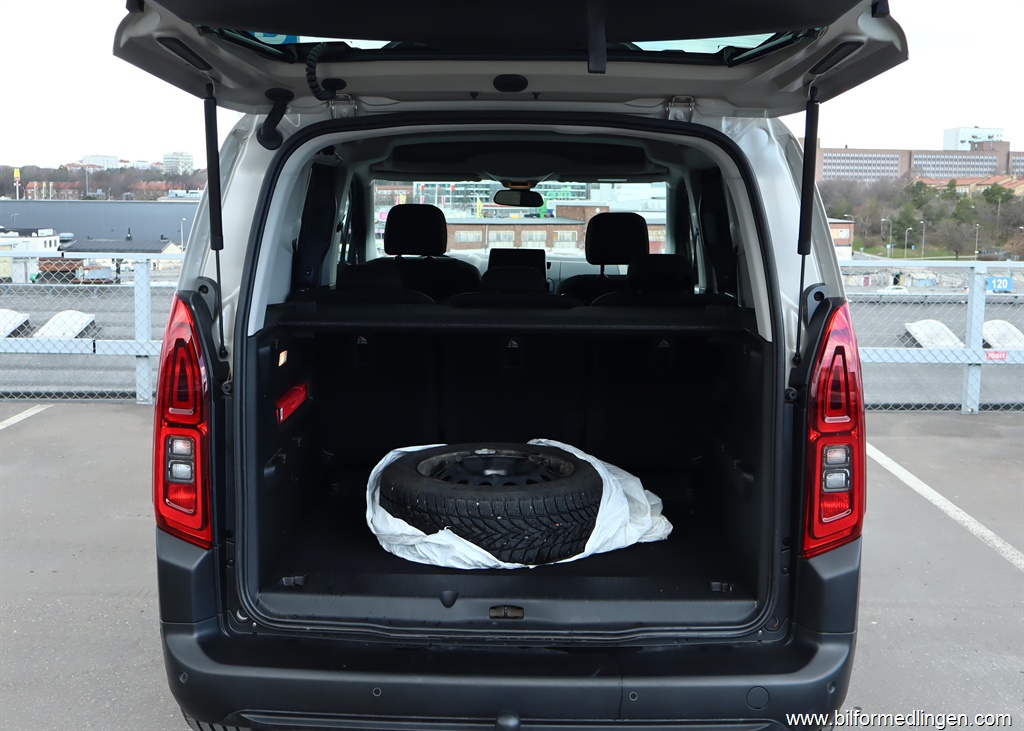 Bild 9 på Citroën Berlingo