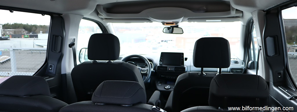Bild 11 på Citroën Berlingo