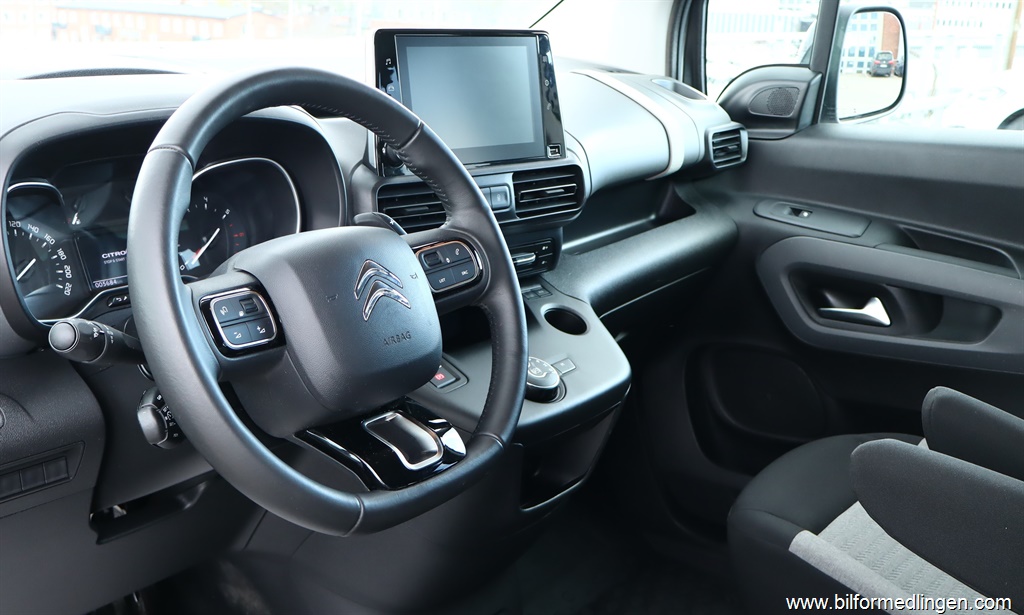 Bild 12 på Citroën Berlingo