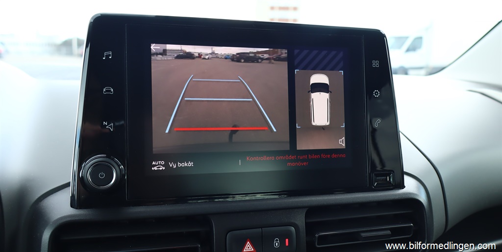 Bild 13 på Citroën Berlingo