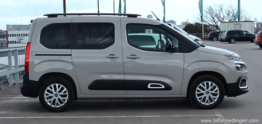 Bild 18 på Citroën Berlingo