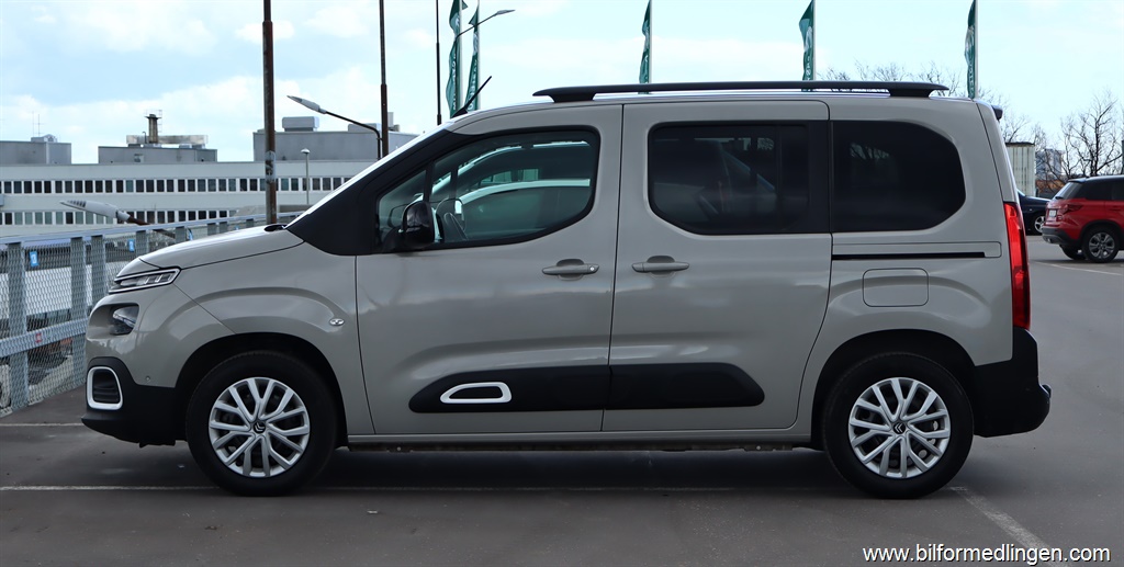 Bild 19 på Citroën Berlingo