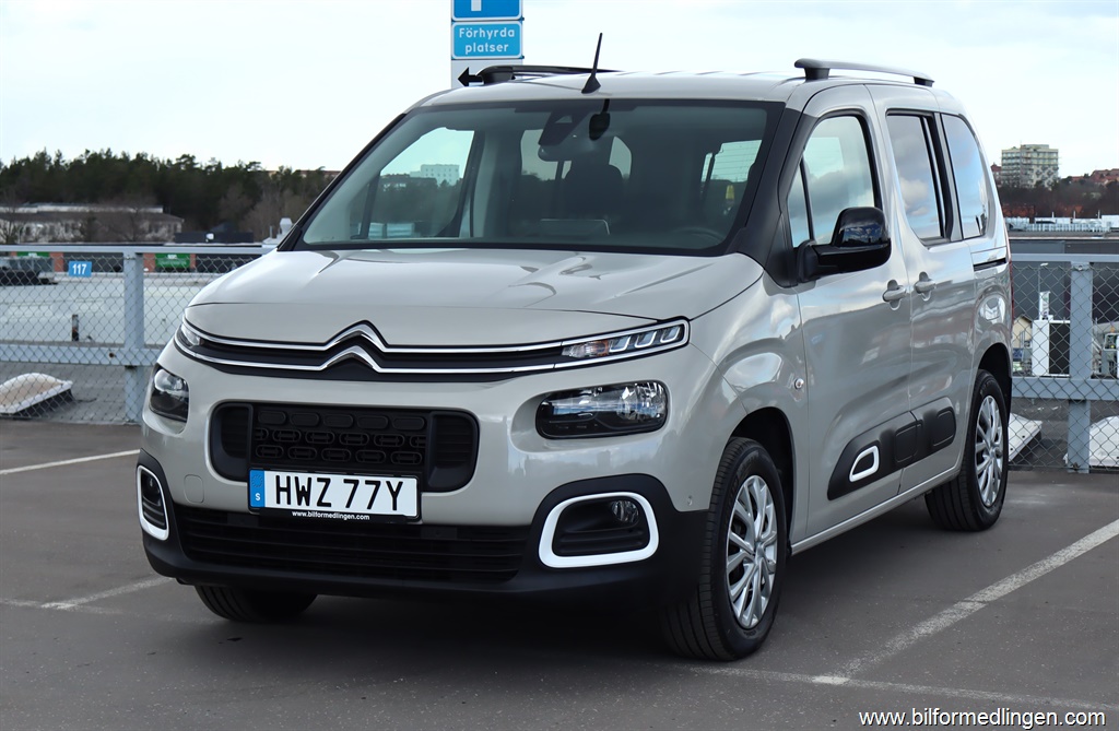 Bild 20 på Citroën Berlingo
