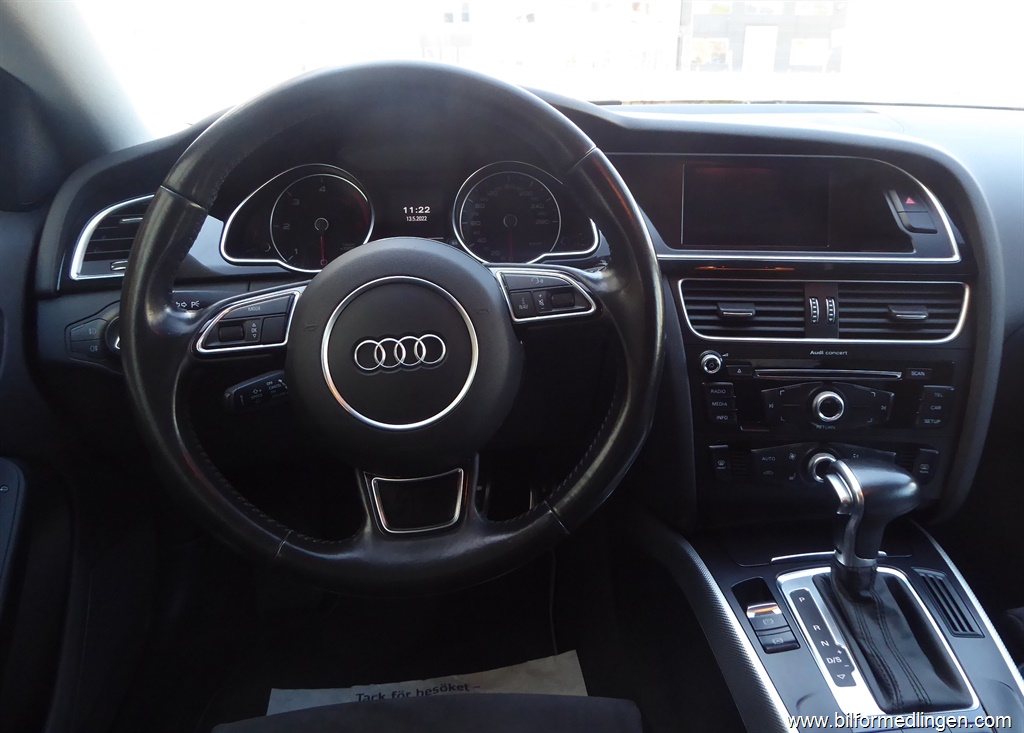 Bild 8 på Audi A5