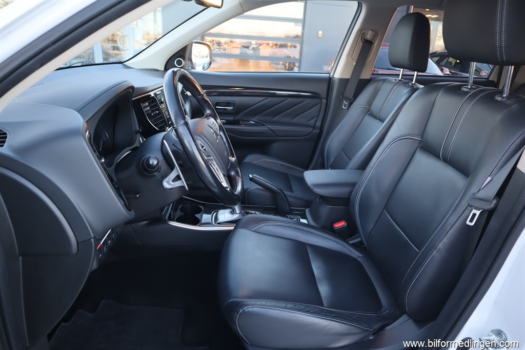 Bild 4 på Mitsubishi Outlander