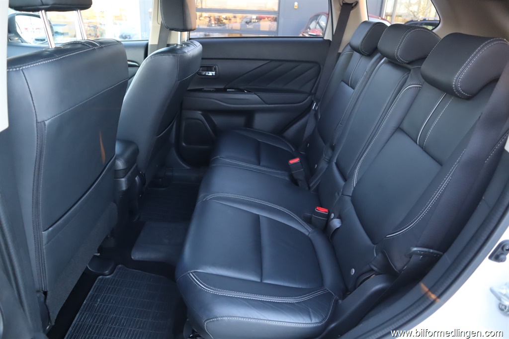 Bild 5 på Mitsubishi Outlander