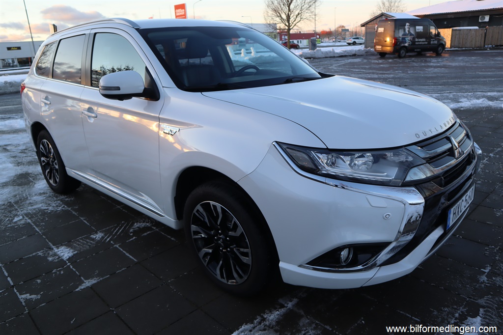 Bild 6 på Mitsubishi Outlander