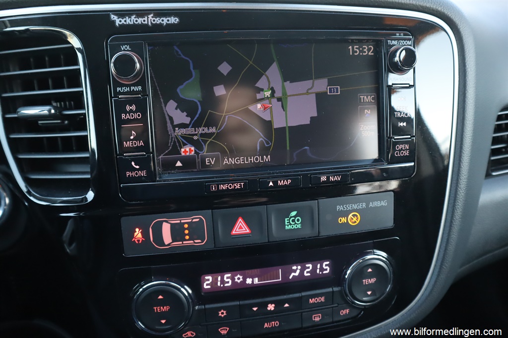 Bild 17 på Mitsubishi Outlander