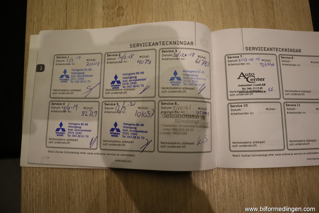 Bild 19 på Mitsubishi Outlander