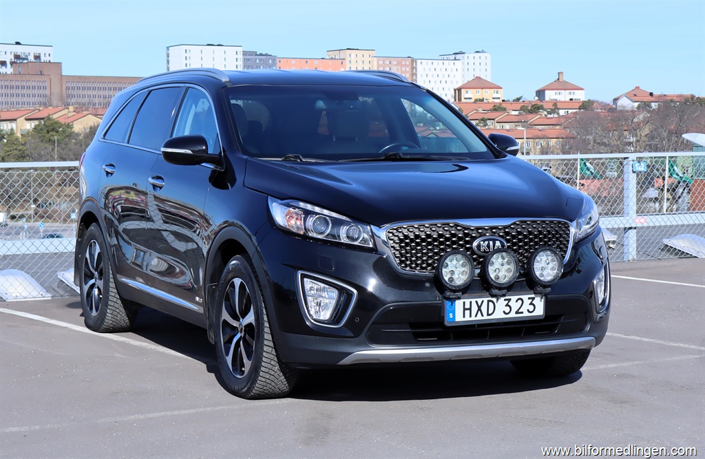Bild 1 på Kia Sorento)