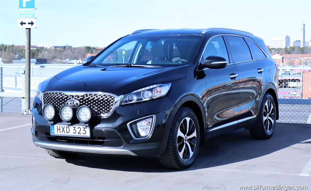Bild 2 på Kia Sorento