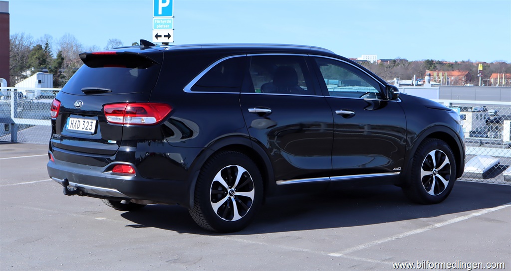 Bild 3 på Kia Sorento