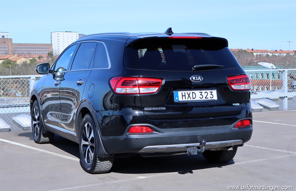 Bild 4 på Kia Sorento