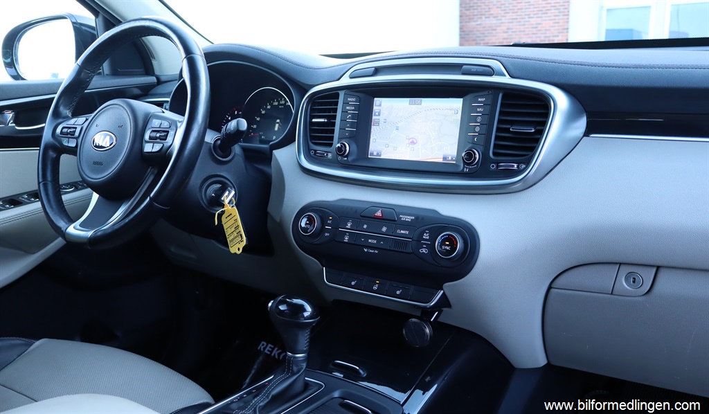 Bild 7 på Kia Sorento
