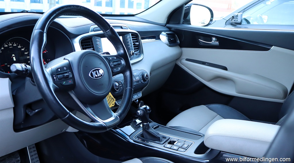 Bild 8 på Kia Sorento