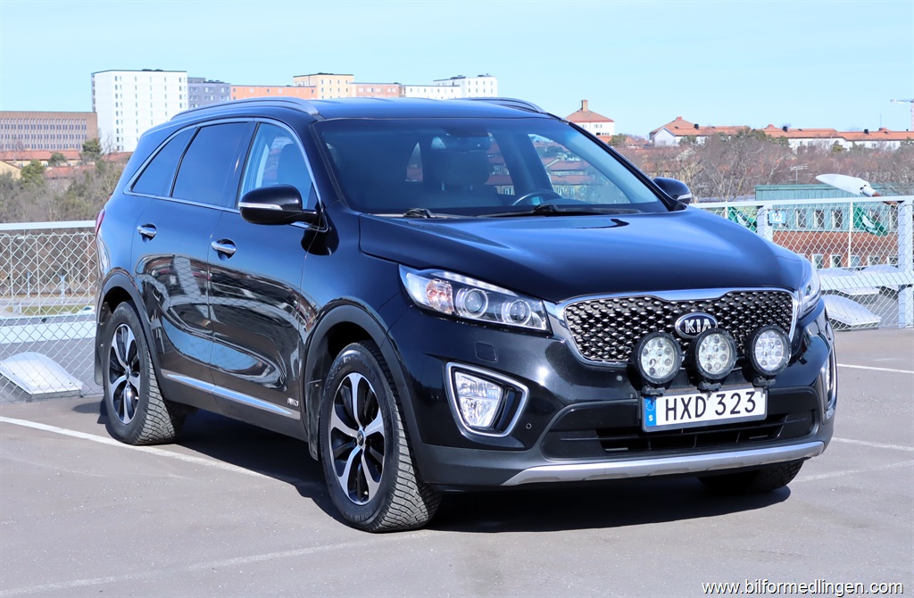 Bild 18 på Kia Sorento