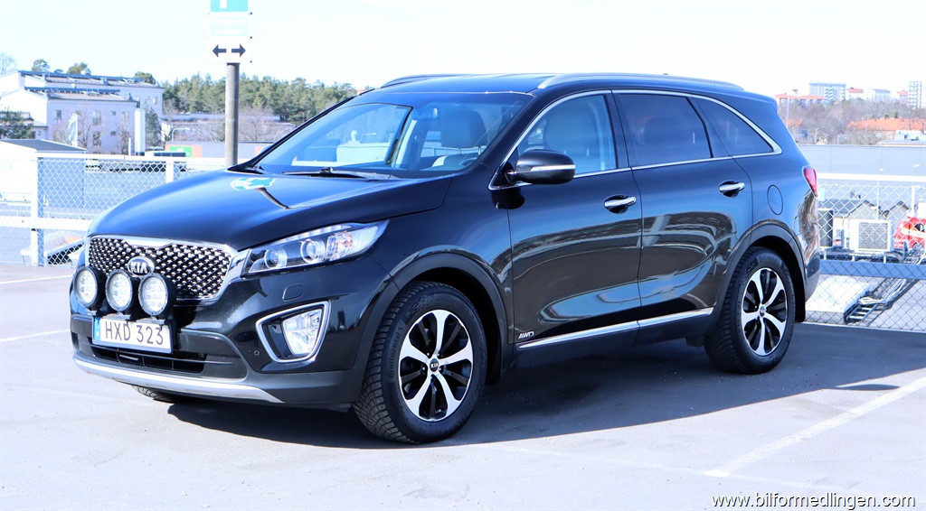 Bild 19 på Kia Sorento
