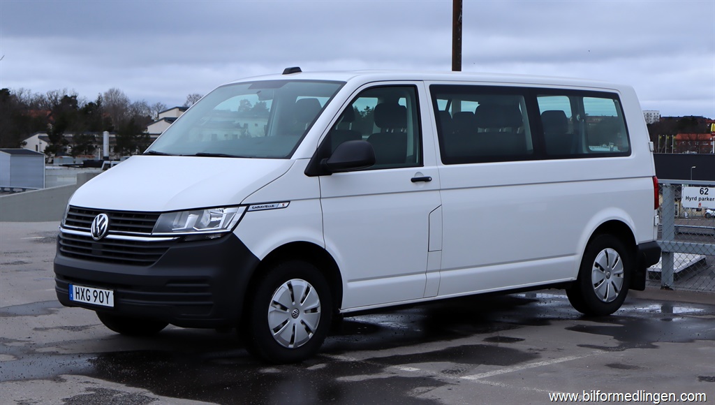Bild 2 på Volkswagen Caravelle