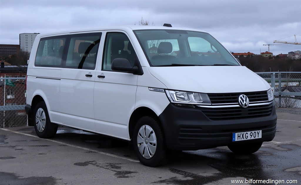 Bild 3 på Volkswagen Caravelle