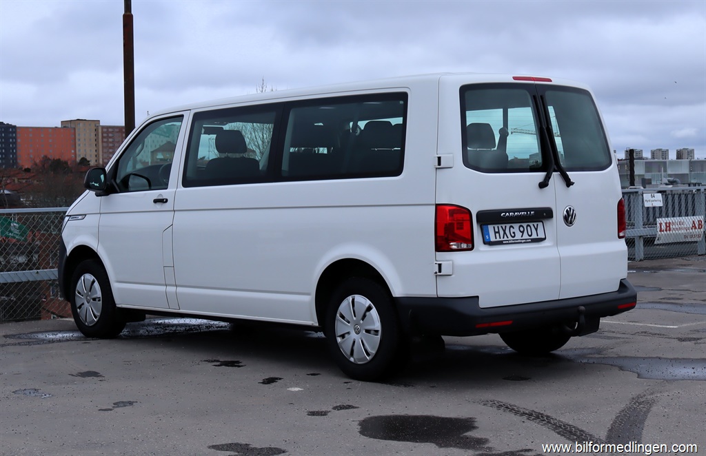 Bild 4 på Volkswagen Caravelle
