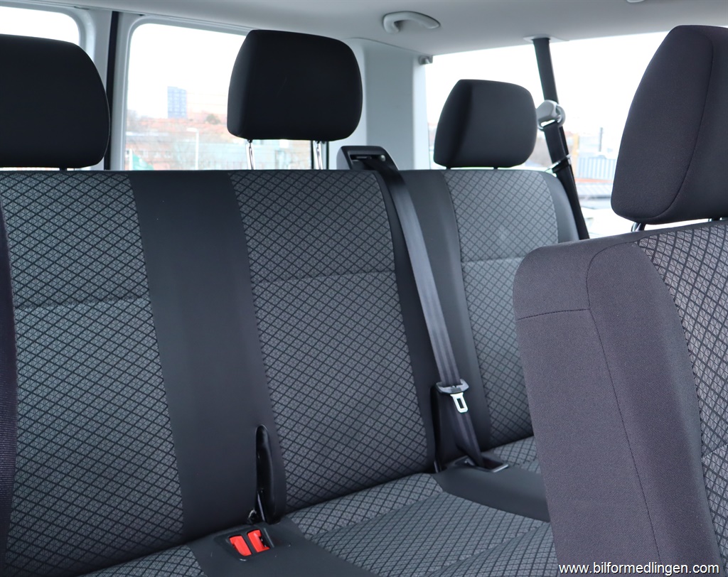 Bild 8 på Volkswagen Caravelle