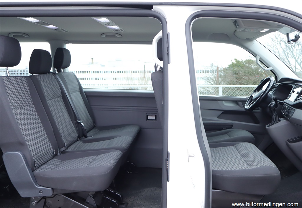 Bild 10 på Volkswagen Caravelle