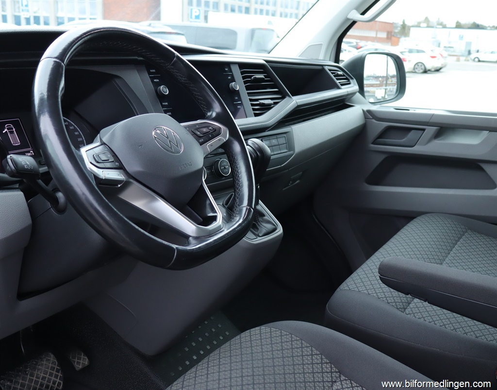 Bild 11 på Volkswagen Caravelle