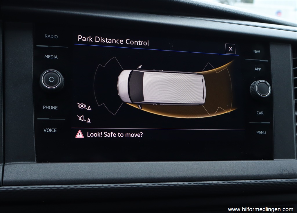 Bild 14 på Volkswagen Caravelle