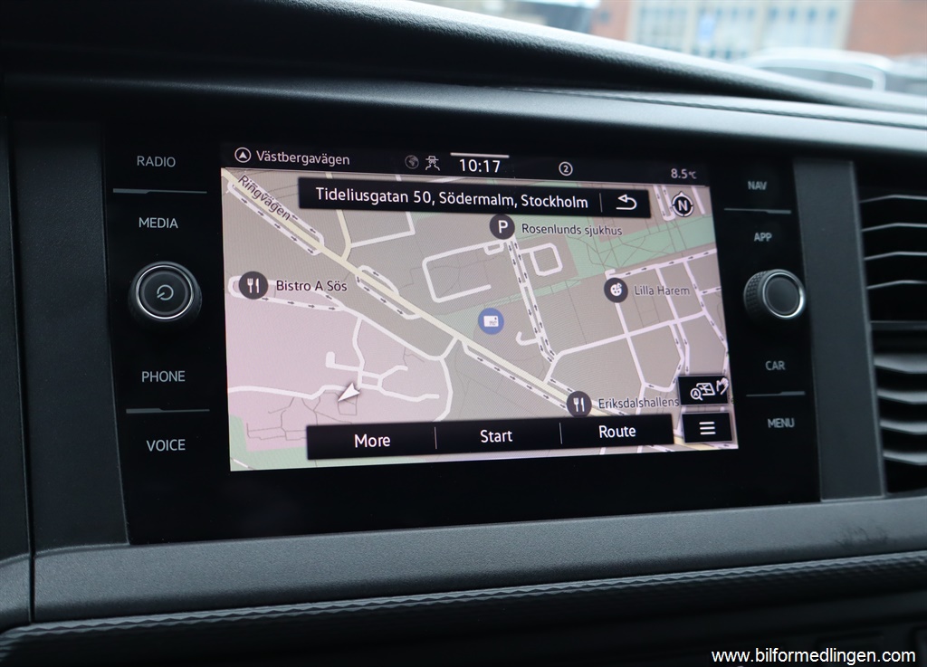 Bild 15 på Volkswagen Caravelle